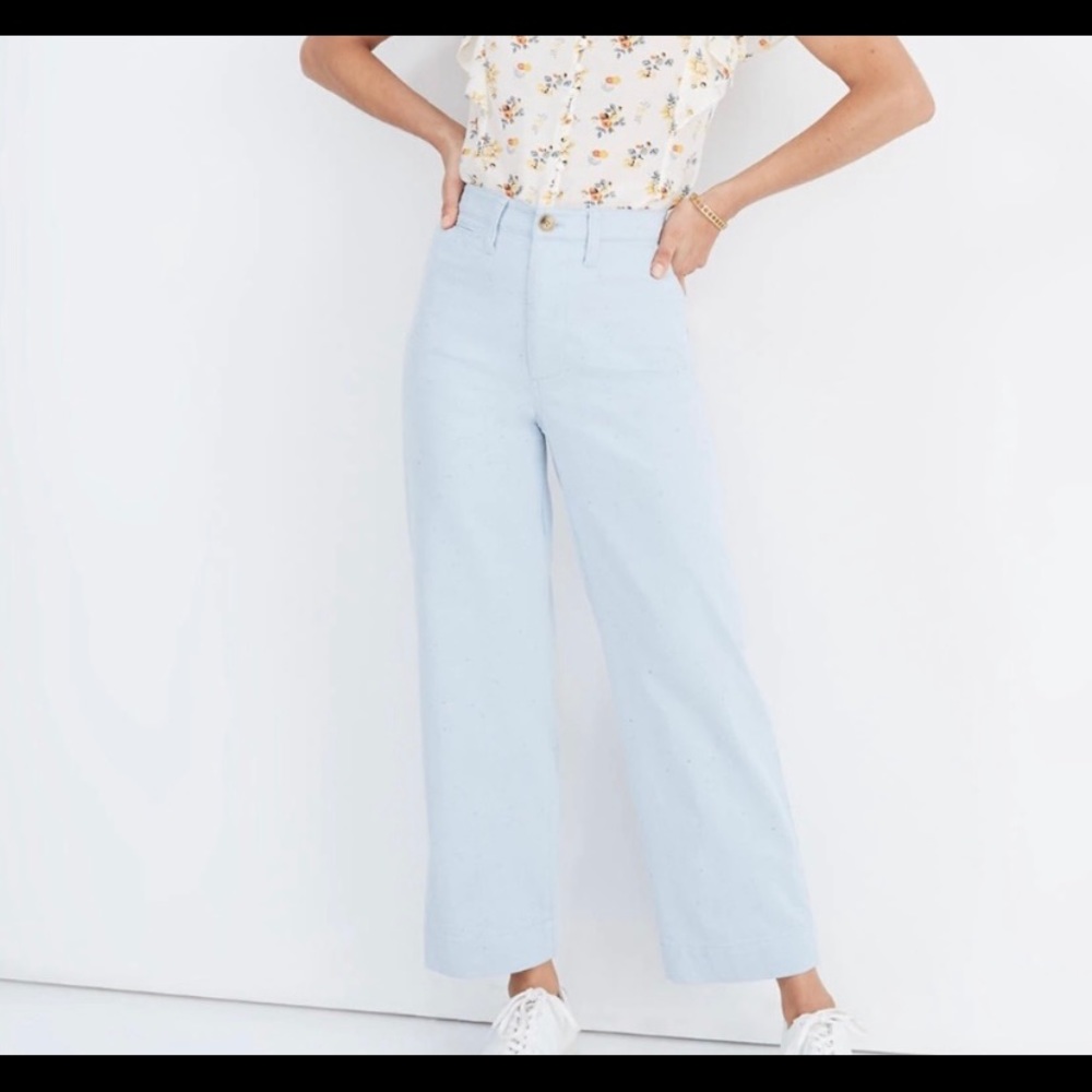 Madewell pants